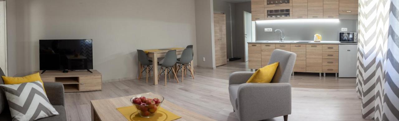 City Apartments Liptovsky Mikulas Exterior foto